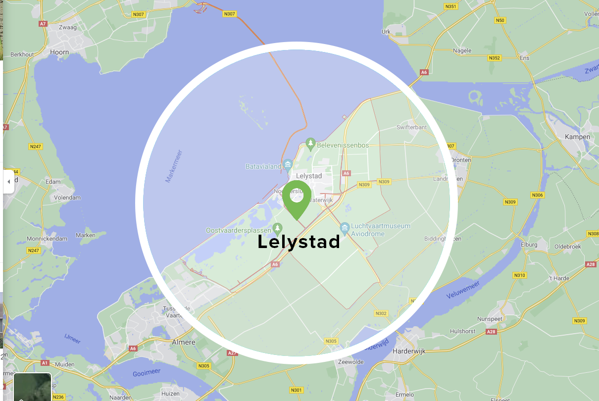 Elektricien Lelystad